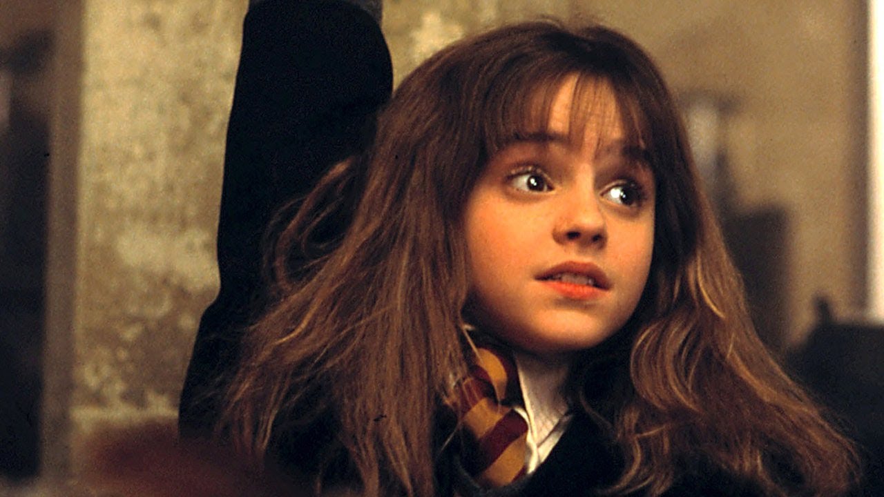 Hermione Granger \ Play Date \ Emma Watson.