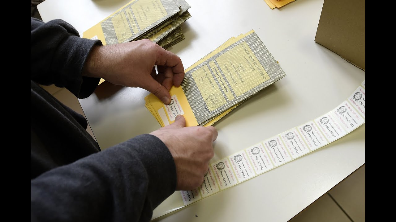 Elezioni Politiche 2022 - Corso Presidenti di Seggio e segretari