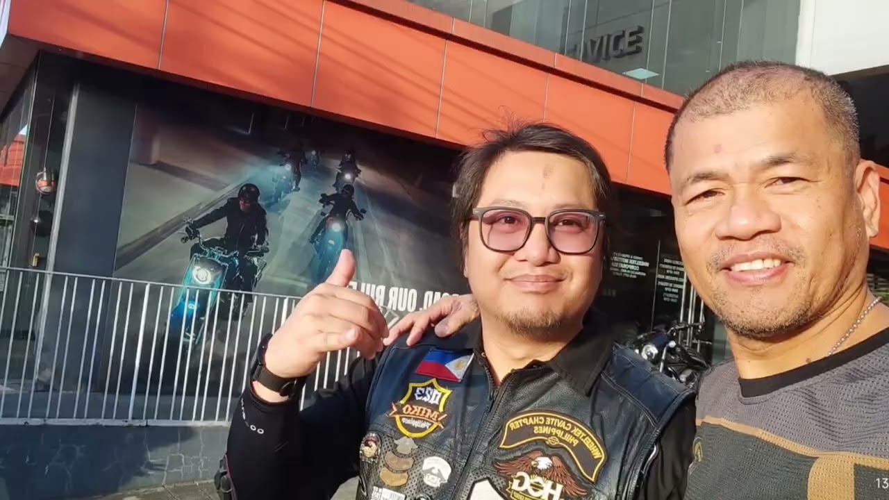 Breakfast Ride HOG Cavite 12/ 6 /2025
