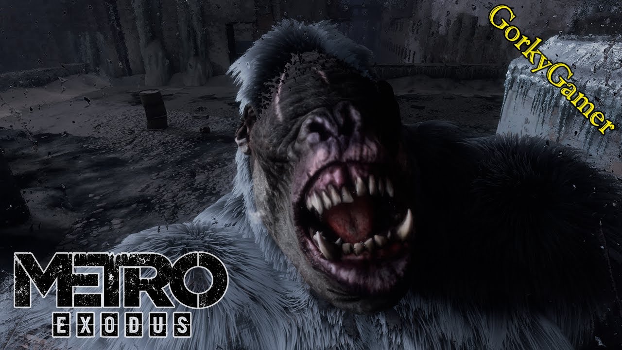 УЖАСЫ ИНСТИТУТА // Metro Exodus #35