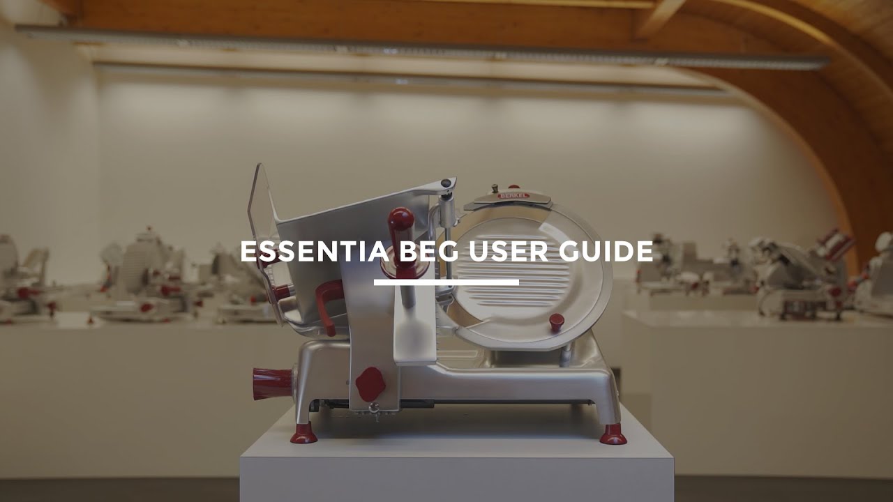 User Guide - Essentia BEG 300-350-370