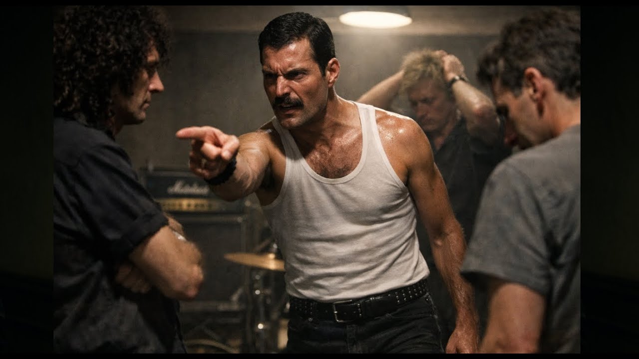 The Argument Freddie Had — And What Happened That Almost Ended Everything...