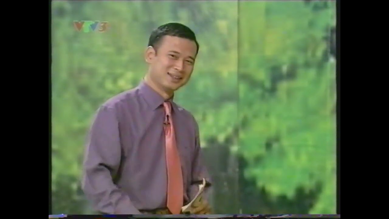 VTV3 | Chiếc nón kỳ diệu - Chủ đề Thể thao (27/03/2004)
