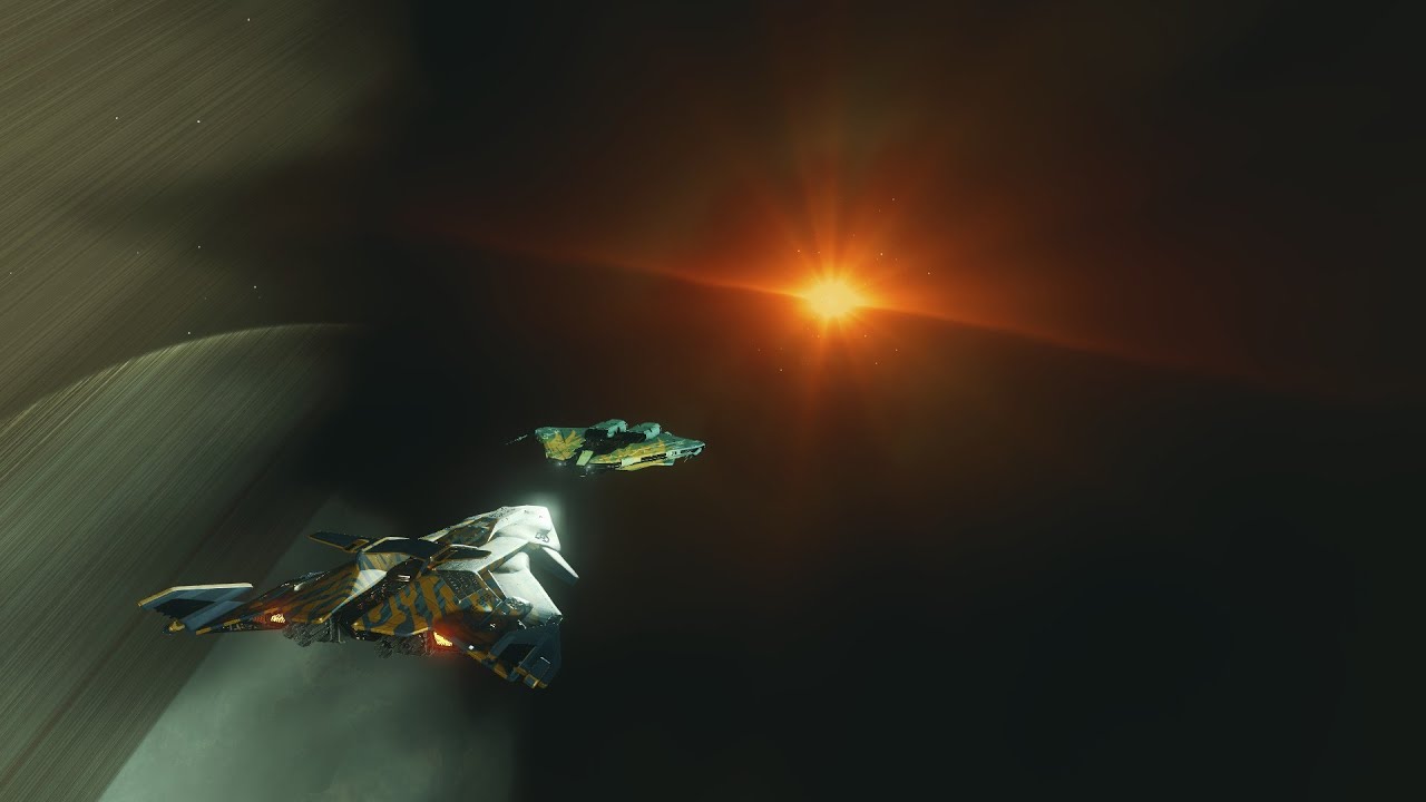 Elite Dangerous: Odyssey - Titan Hadad is dead