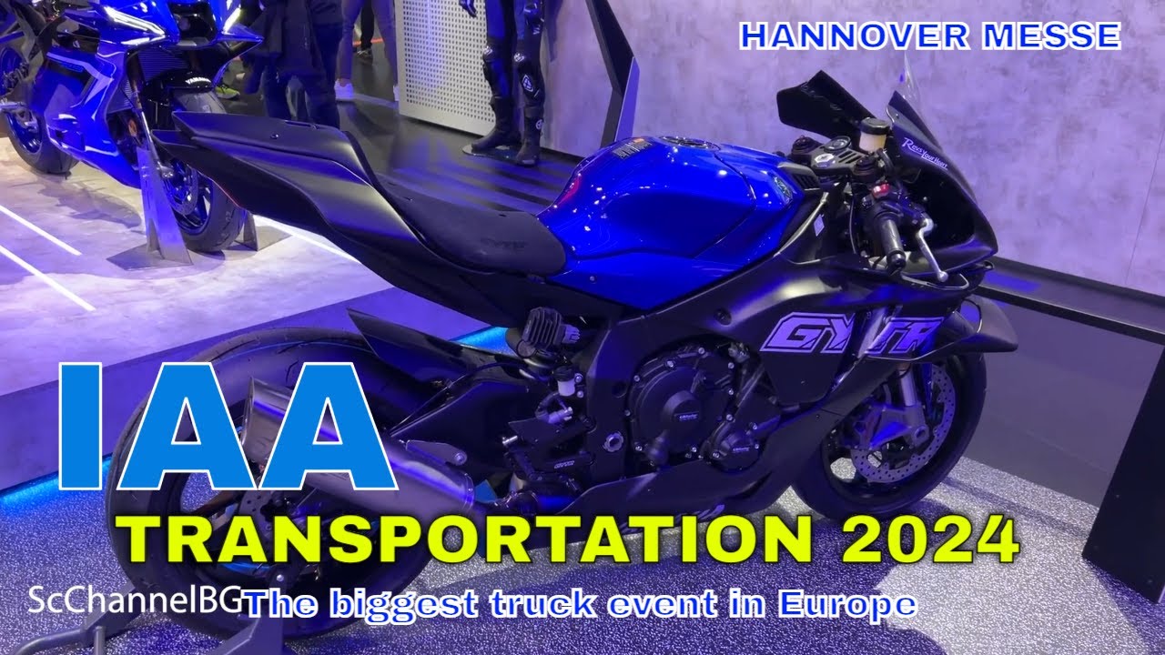 Yamaha R1 GYTR (2025) - Walkaround - EICMA 2024 Fiera Milano Rho