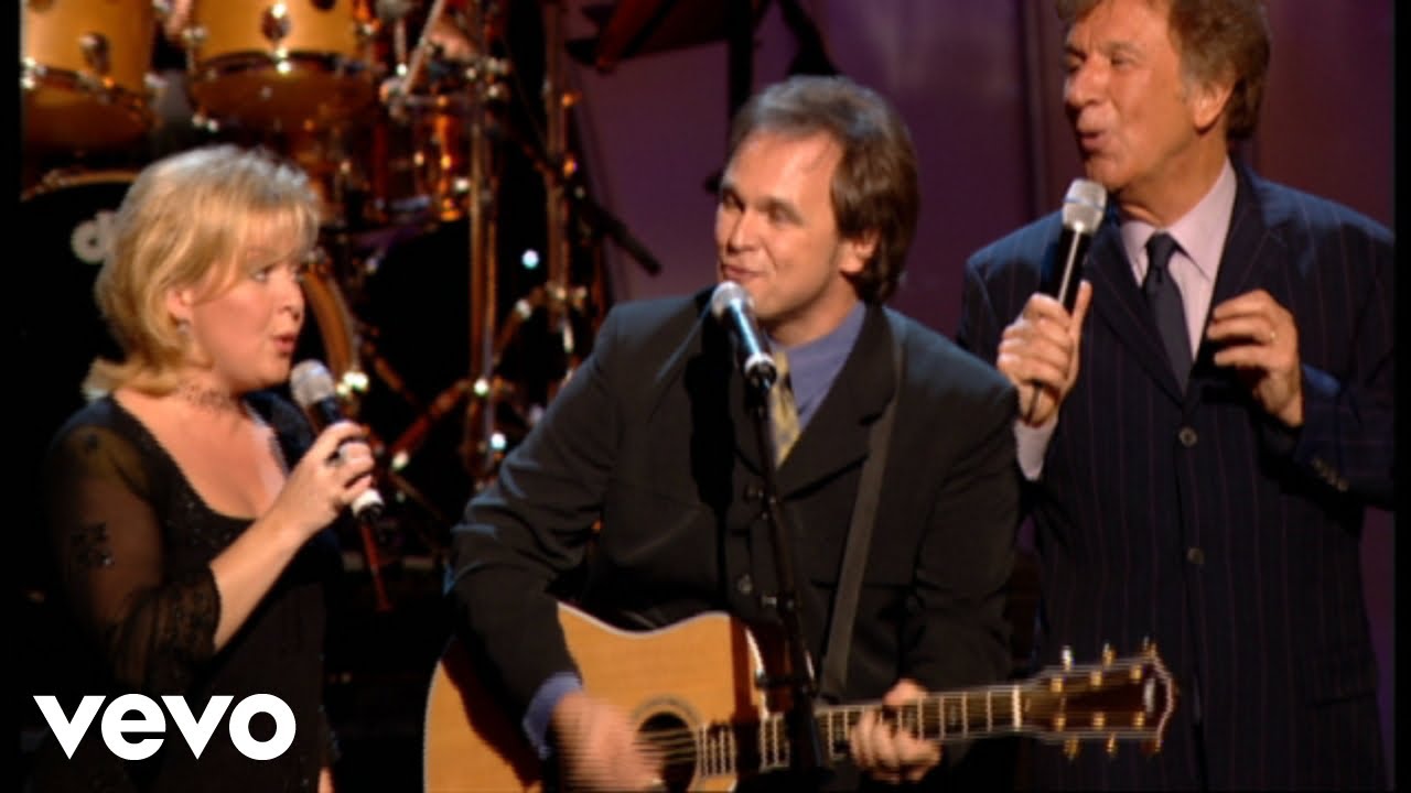Bill & Gloria Gaither - You Must Be Born Again [Live] ft. Jeff & Sheri Easter, Bill Gaither