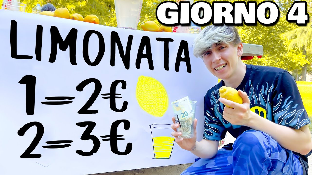 VIVERE CON 0.01&euro; PER UNA SETTIMANA - Episodio 3