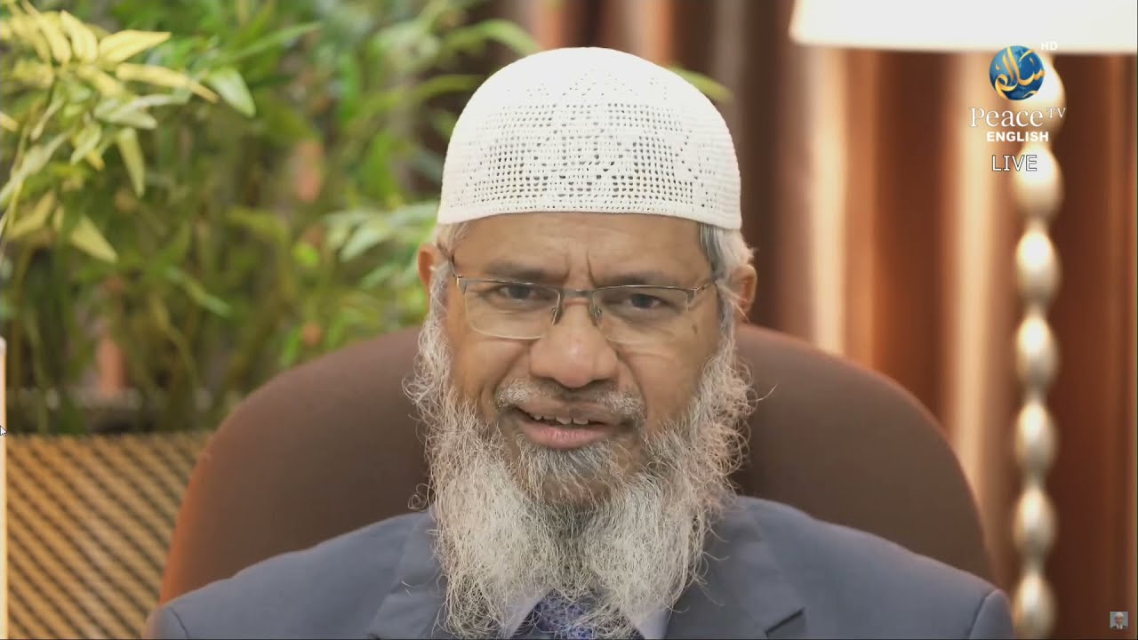 Property Distribution in Islam, Dr. Zakir Naik