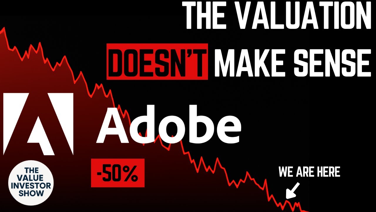Adobe торгует со скидкой, но ненадолго. Вот почему