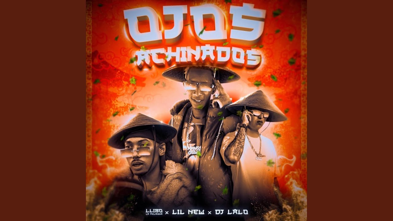 Ojos Achinados (Short Version)