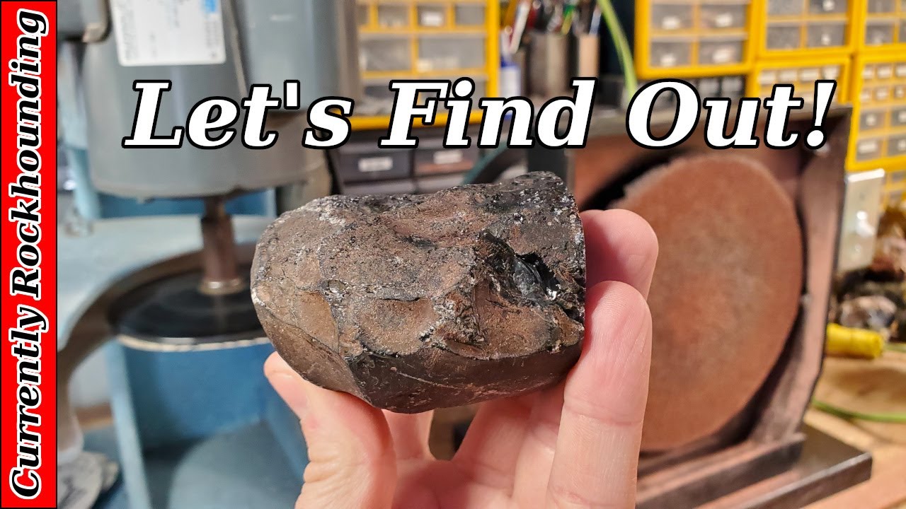 Can You High Speed Polish Obsidian?