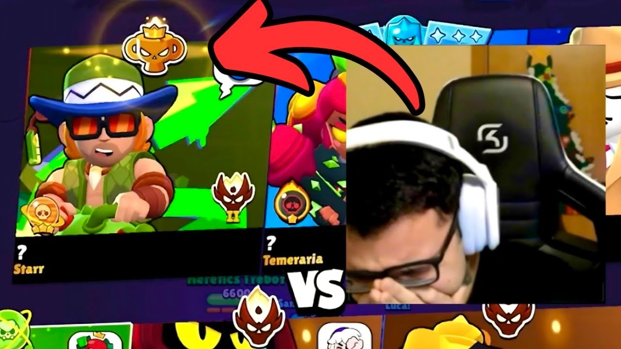 TREBOR SE ENFRENTA CONTRA UN PRO EN COMPETITIVO💀
