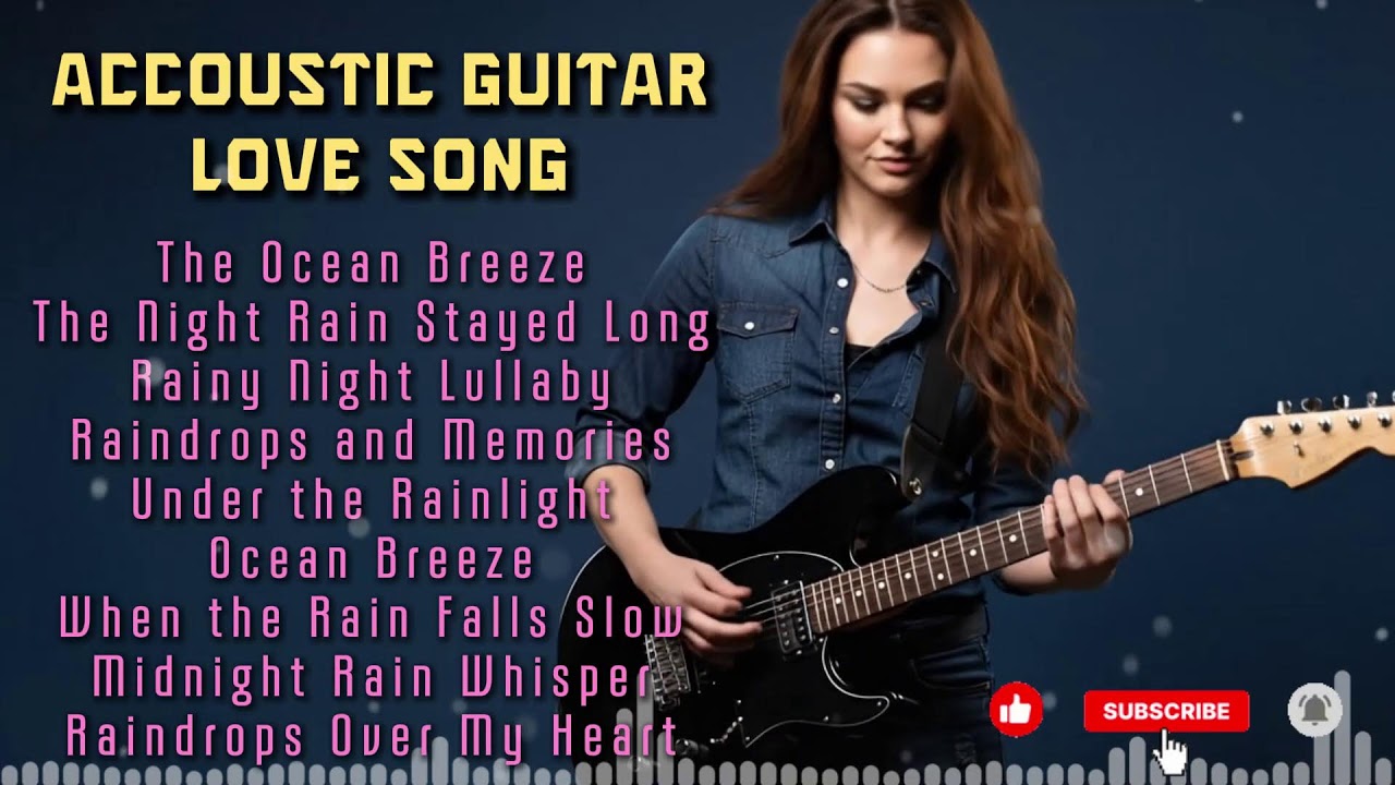 Greatest Acoustic Love Songs Playlist 2026 ❤️ Best English Acoustic Love Songs Viral TikTok 2026 #5