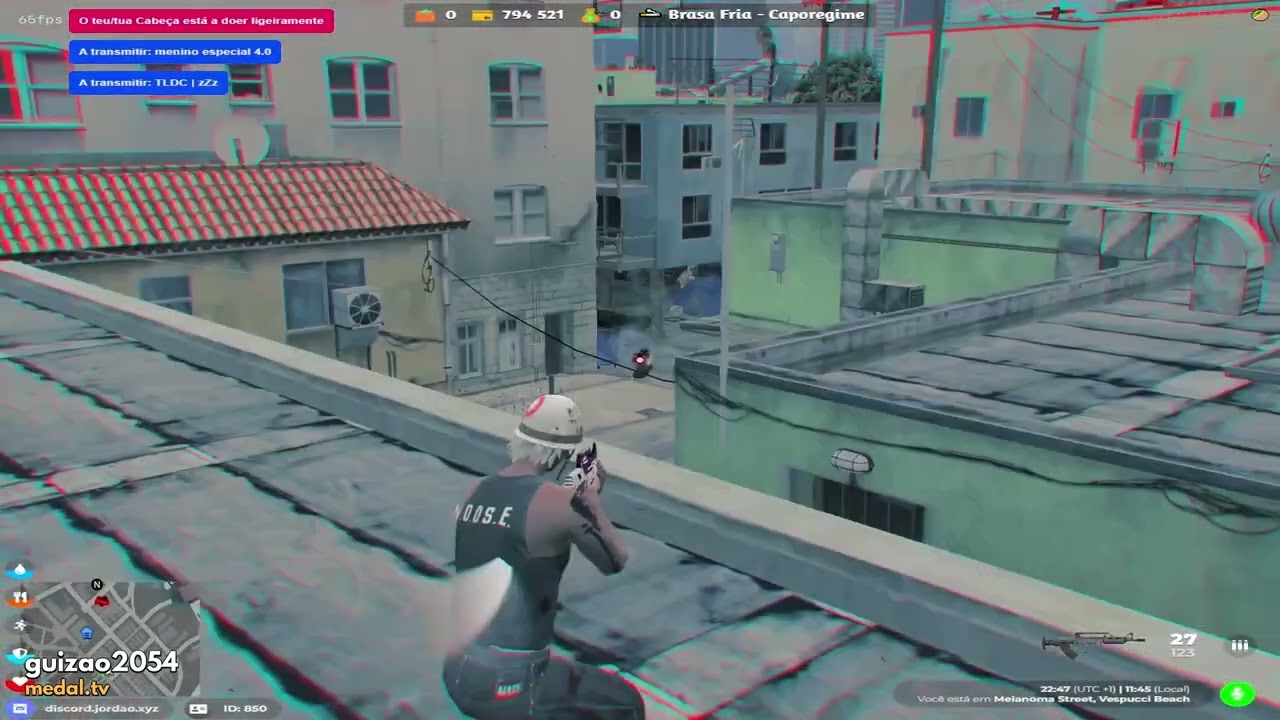 Xavelha Highlights #13 |🚬| Portugalia RP