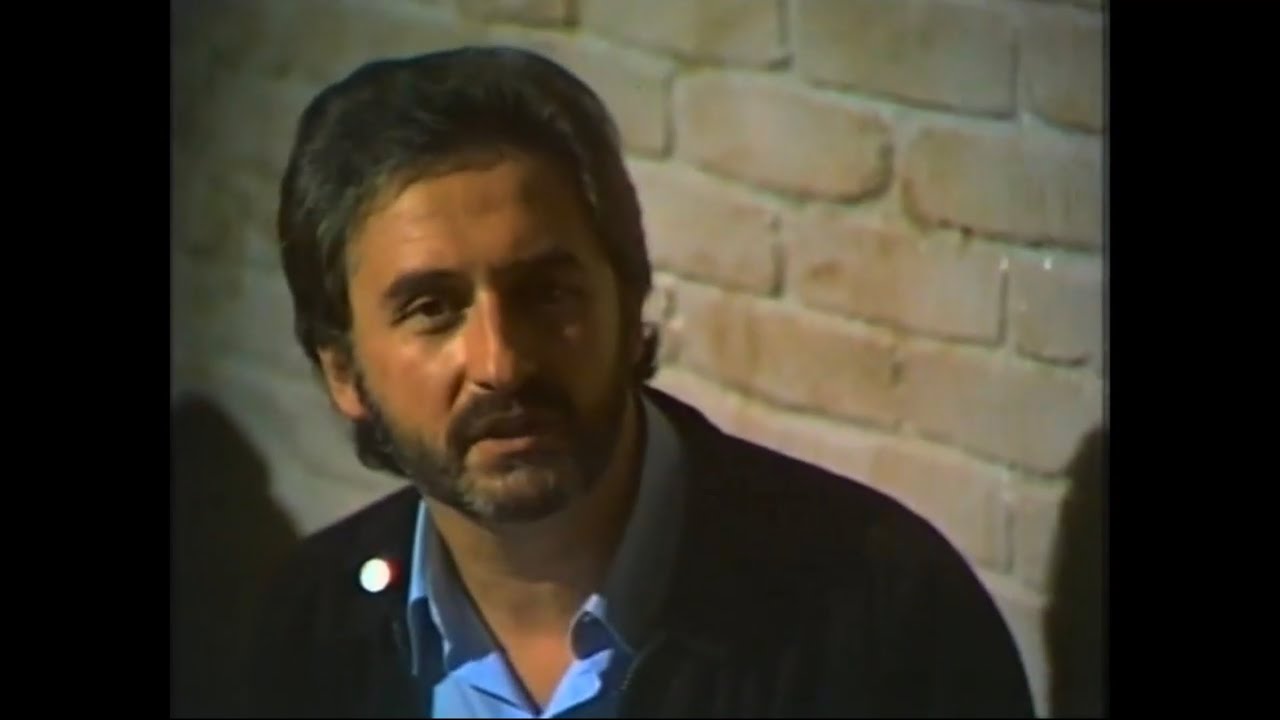 Pino Donaggio - “Mario” da “Saltimbanchi si muore” (1980)