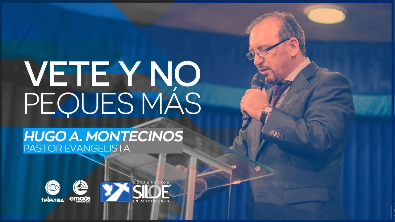 Noche de Milagros  - Vete y no peques más