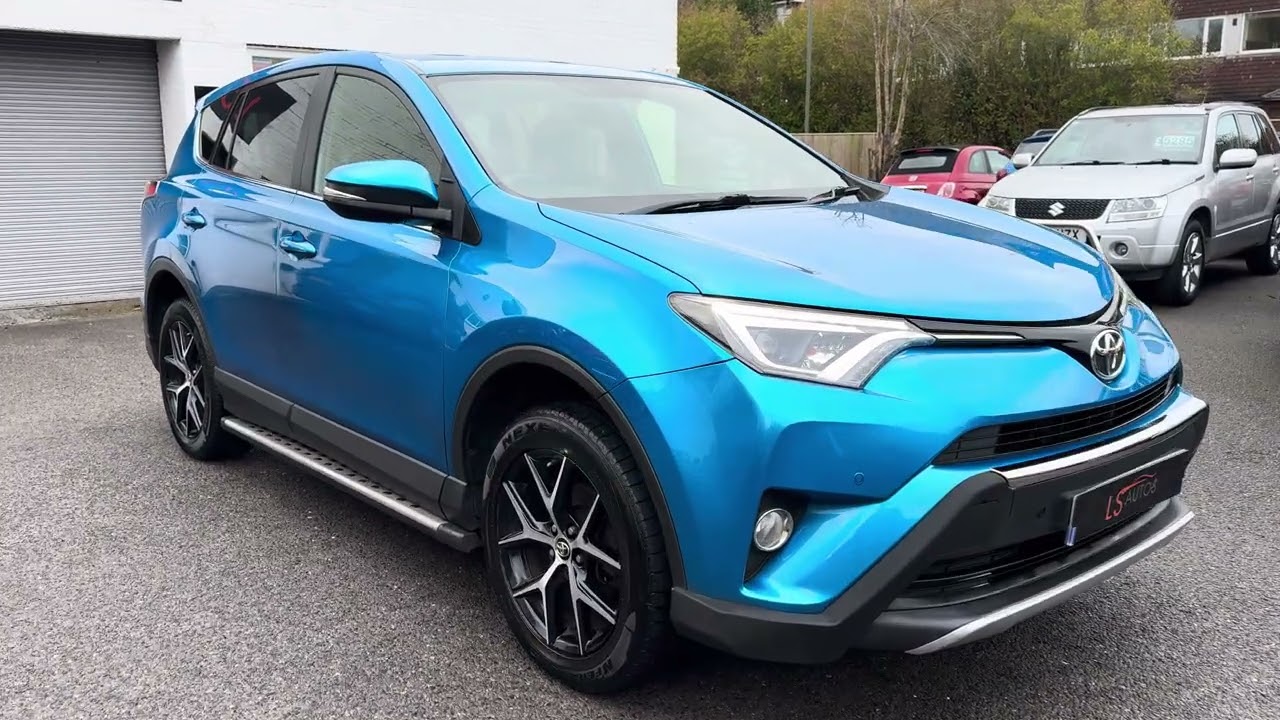 Toyota Rav4 Walkaround - LS Autos