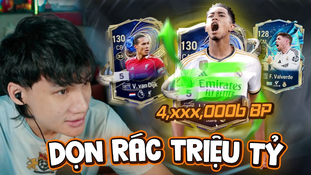 [FCO] DỌN RÁC SỰ KIỆN TẾT CHO ANH ĐỘ MIXI, ĐẬP LÀ LÊN, ĐEM VỀ TRIỆU TỶ BP