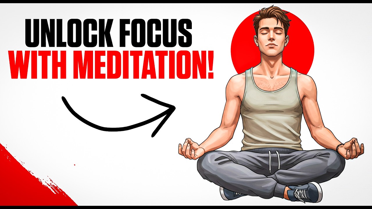 Struggling to Focus? Mindfulness Meditation is the Secret! | @Mindscape_psyche
