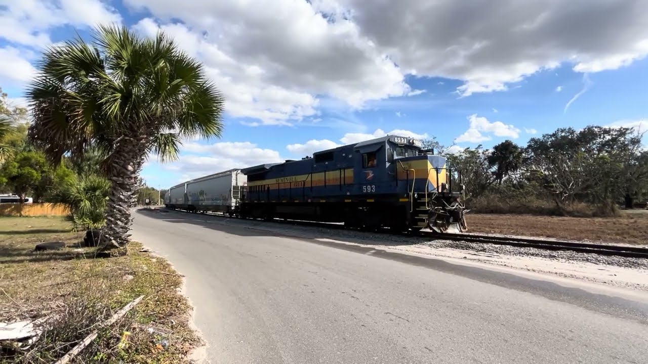 SGLR in Arcadia,FL on 01/21/2026