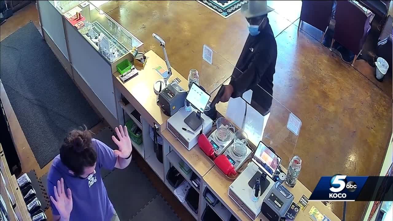 Dispensary Robbed at Gunpoint