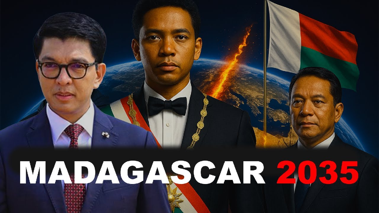 J’ai pris le budget réel de Madagascar