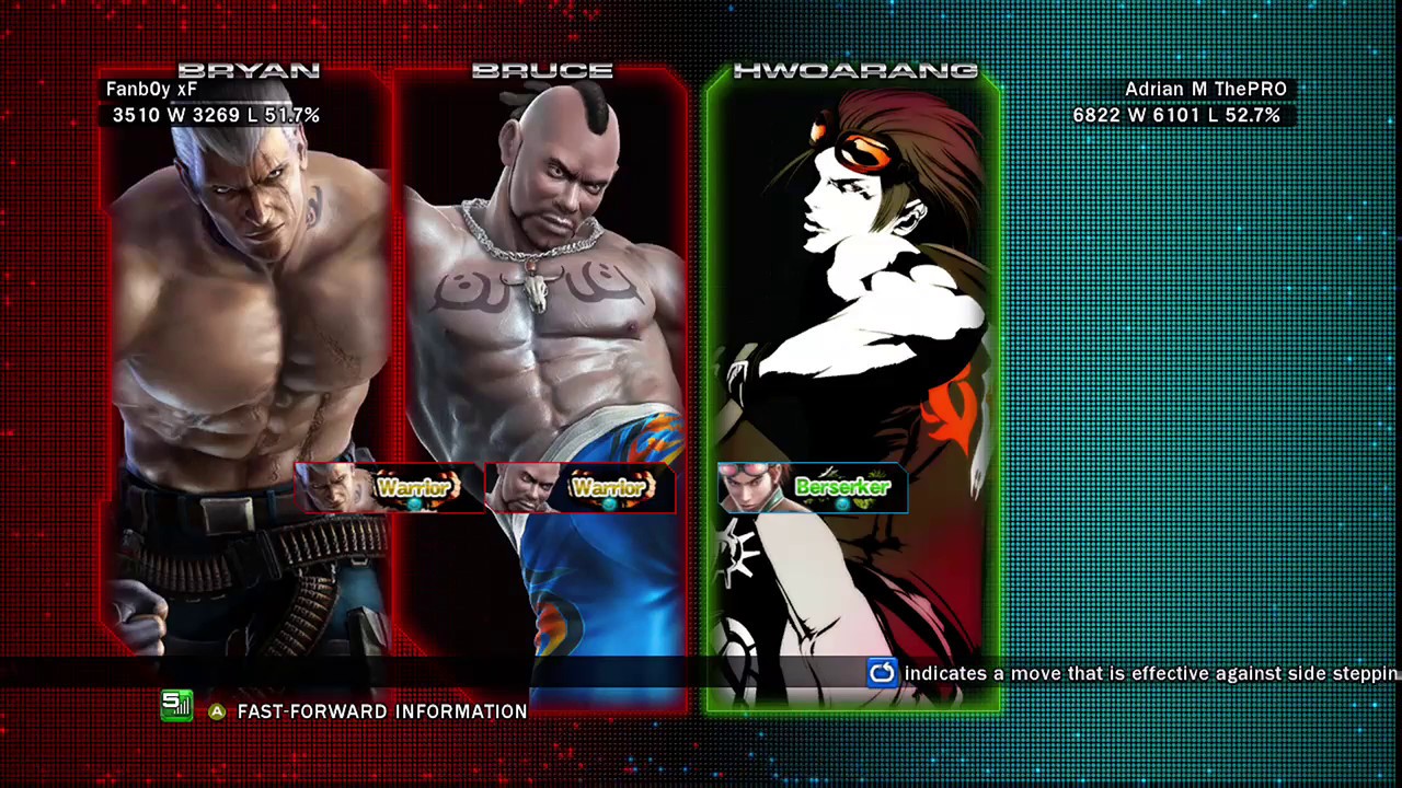 Tekken Ranked Session 30 Adrian M ThePRO Xbox Live