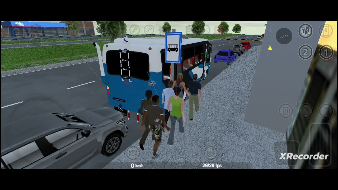 Vean mí video micro 2026 proton bus simulator android 2026