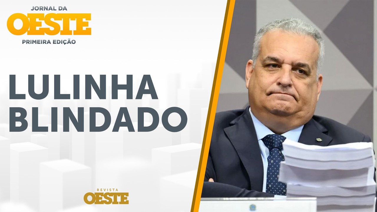 CPMI do INSS: Lula salva filho da pris&atilde;o e livra bandidos de puni&ccedil;&atilde;o