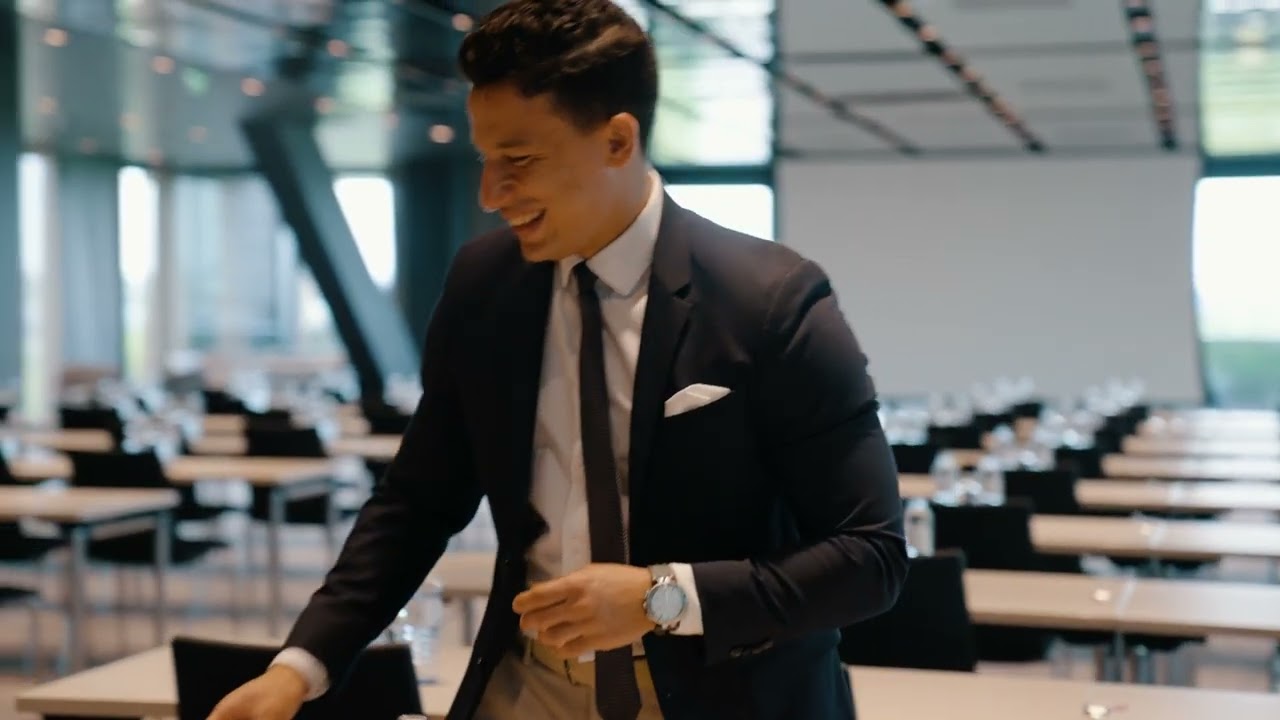 Welcome to Meliá Vienna