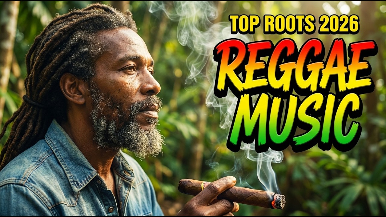 Top 10 Roots Reggae 2026 – Journey Into Deep Roots, Spiritual Bass & Zion Breeze