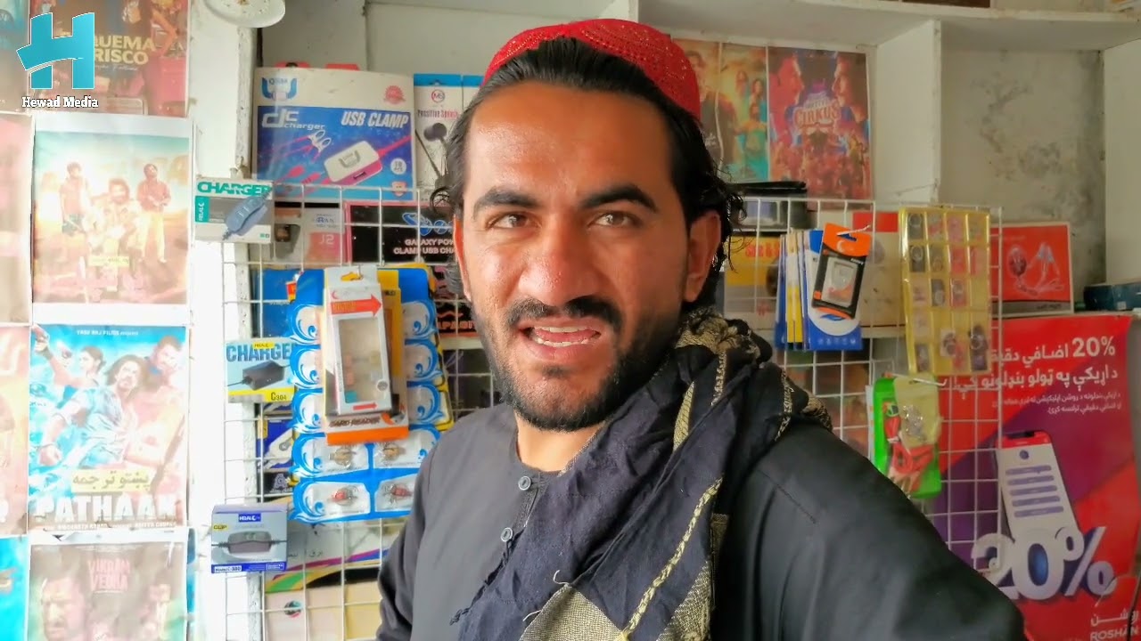 ساده ګل میلی ته تلونکي وو ډیر عجبه ګیراک پر پیش سو 😰