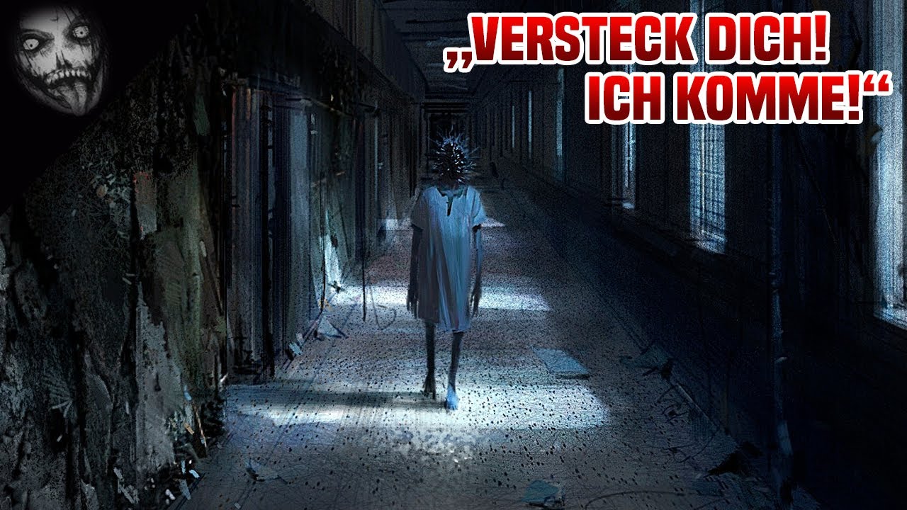 Old Haven Psychiatrie (Creepypasta Horror Story By WorldCreepypasta)