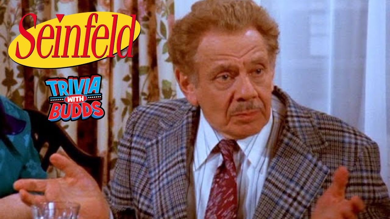 11 Trivia Questions on Seinfeld