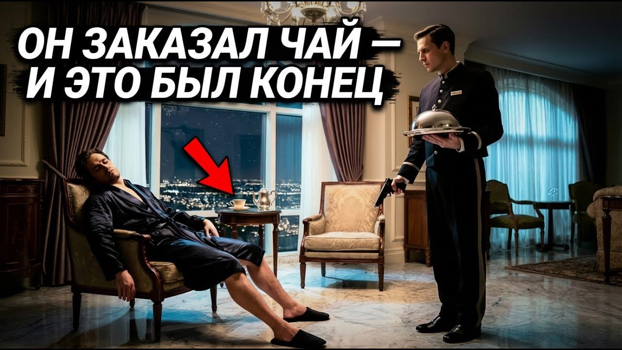 Как Моссад ликвидировал создателя бомб ХАМАС в элитном отеле Катара под видом румсервиса