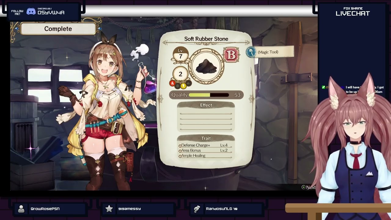 Atelier Ryza - Part 7 - The Twelve Labours of Ryza