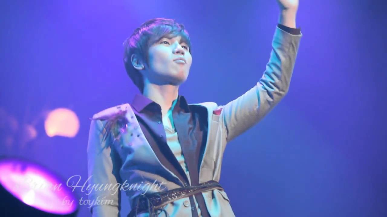 101225  [ I`ll Make Love To You + End Of The Road ] - K.WILL