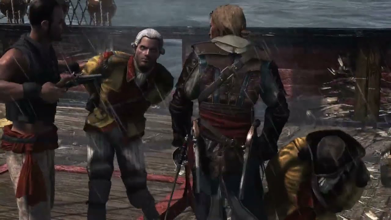 🏴‍☠️ Assassin's Creed IV: Black Flag [2013] | Part 19 | PS5 | CrazyLag@Gaming