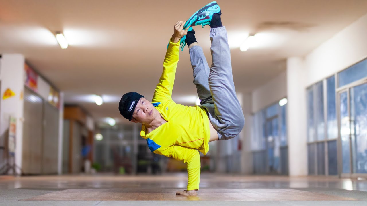 Thailand Breaking Sports / B-Boy in High School 19/01/2026 #bboybreaking #dance #thailand