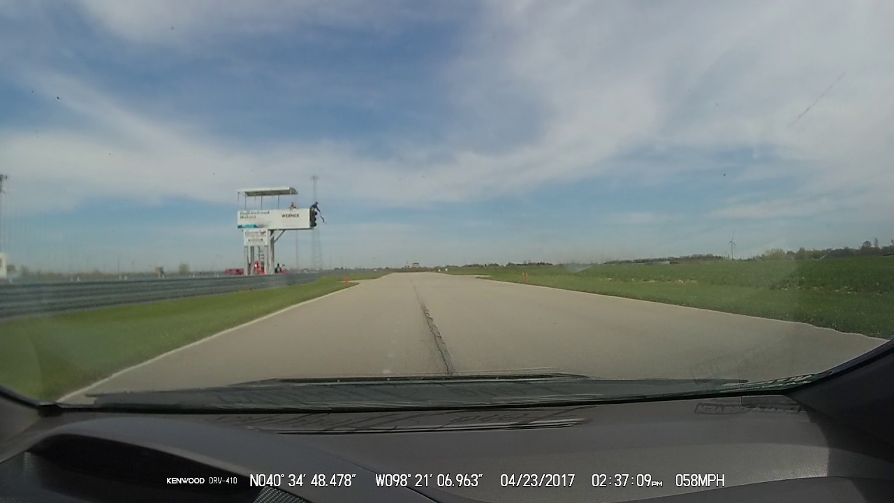 Autocross Track Preview