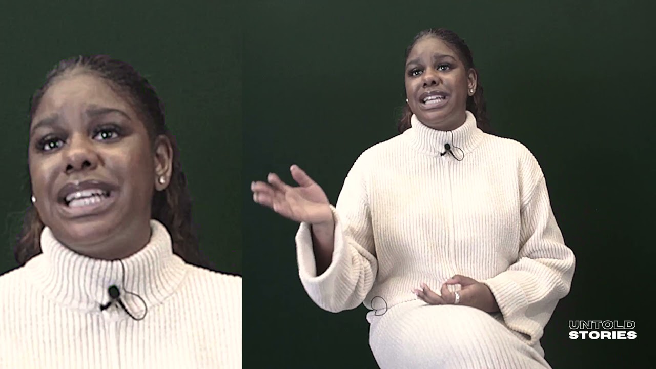 Untold Stories | 'Dating A Pathological Liar' by ZeZe Mills