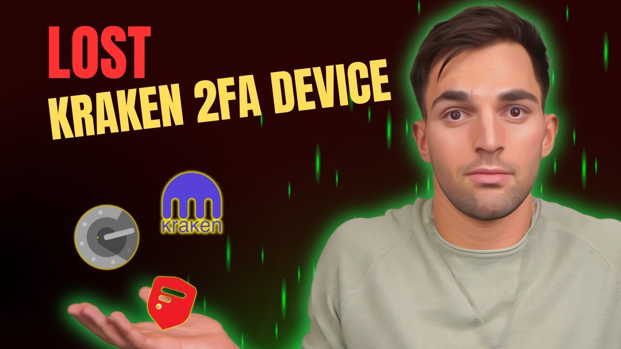 Rescuing Your Kraken Account: Lost 2FA Device Guide