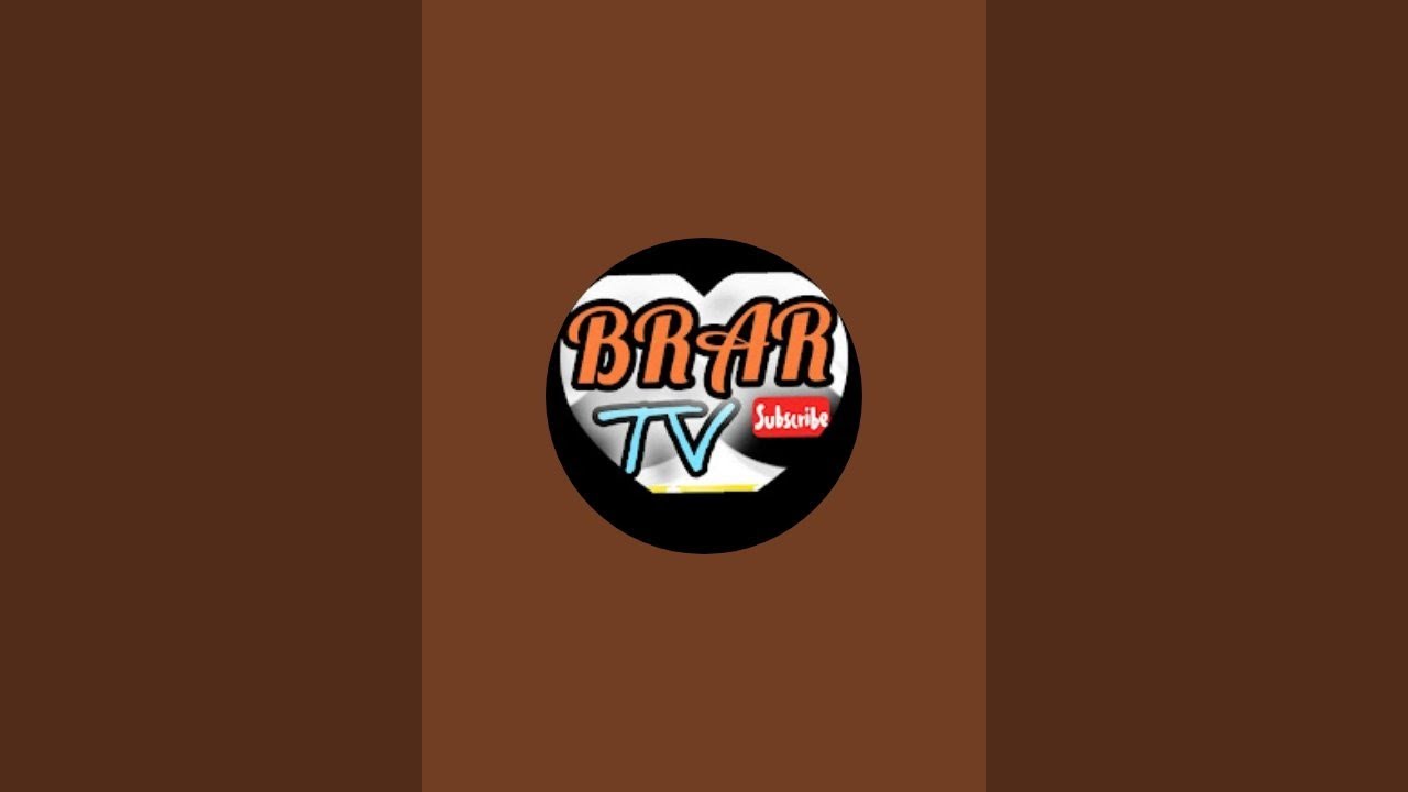 BRAR TV  is live!