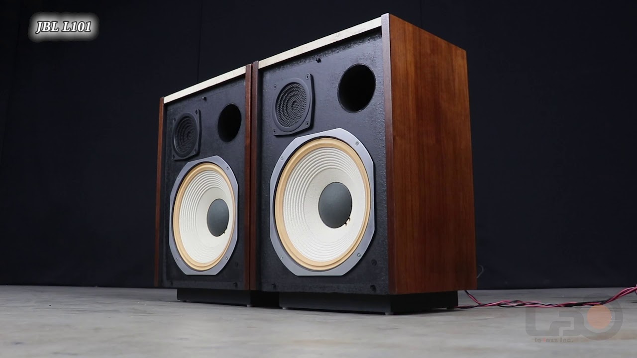 JBL L101