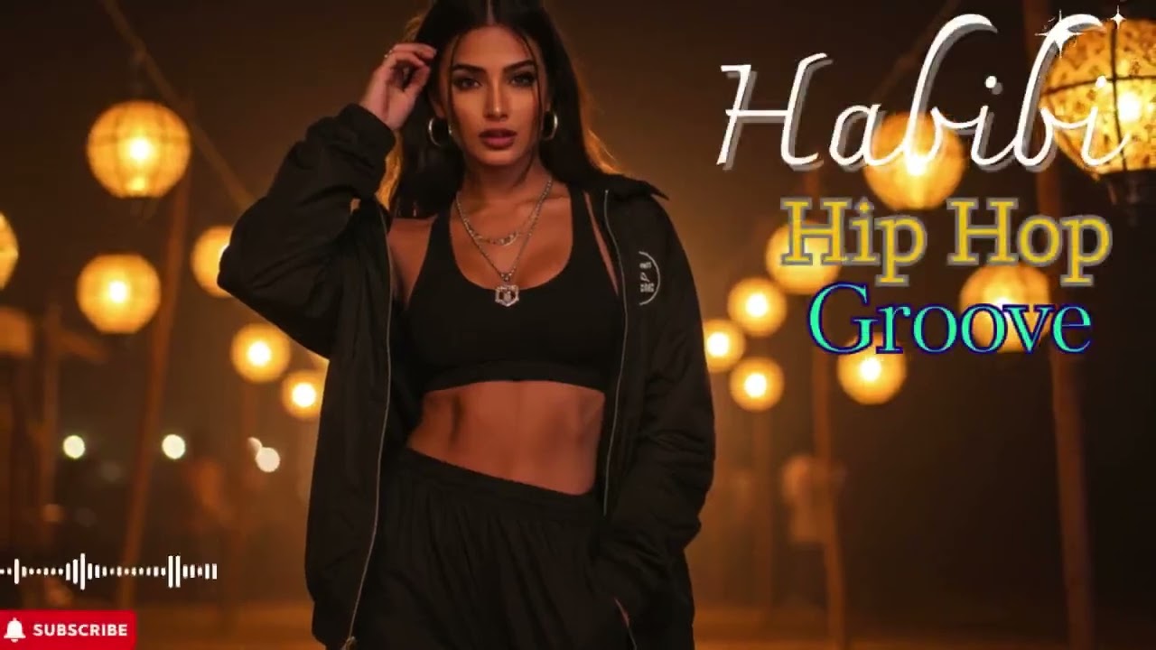 🔥 Midnight Habibi Club | Arabic Deep House x Hip Hop Drop 2025 🎶
