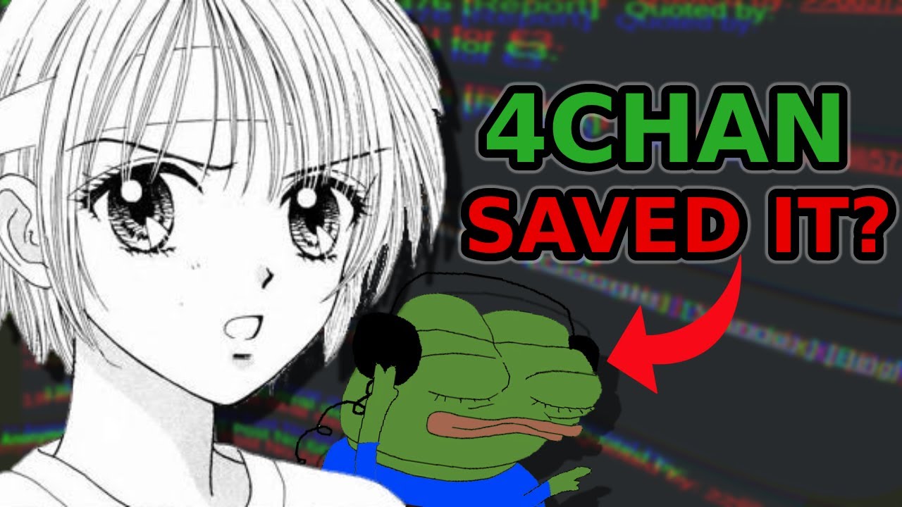 How 4Chan Saved This Band
