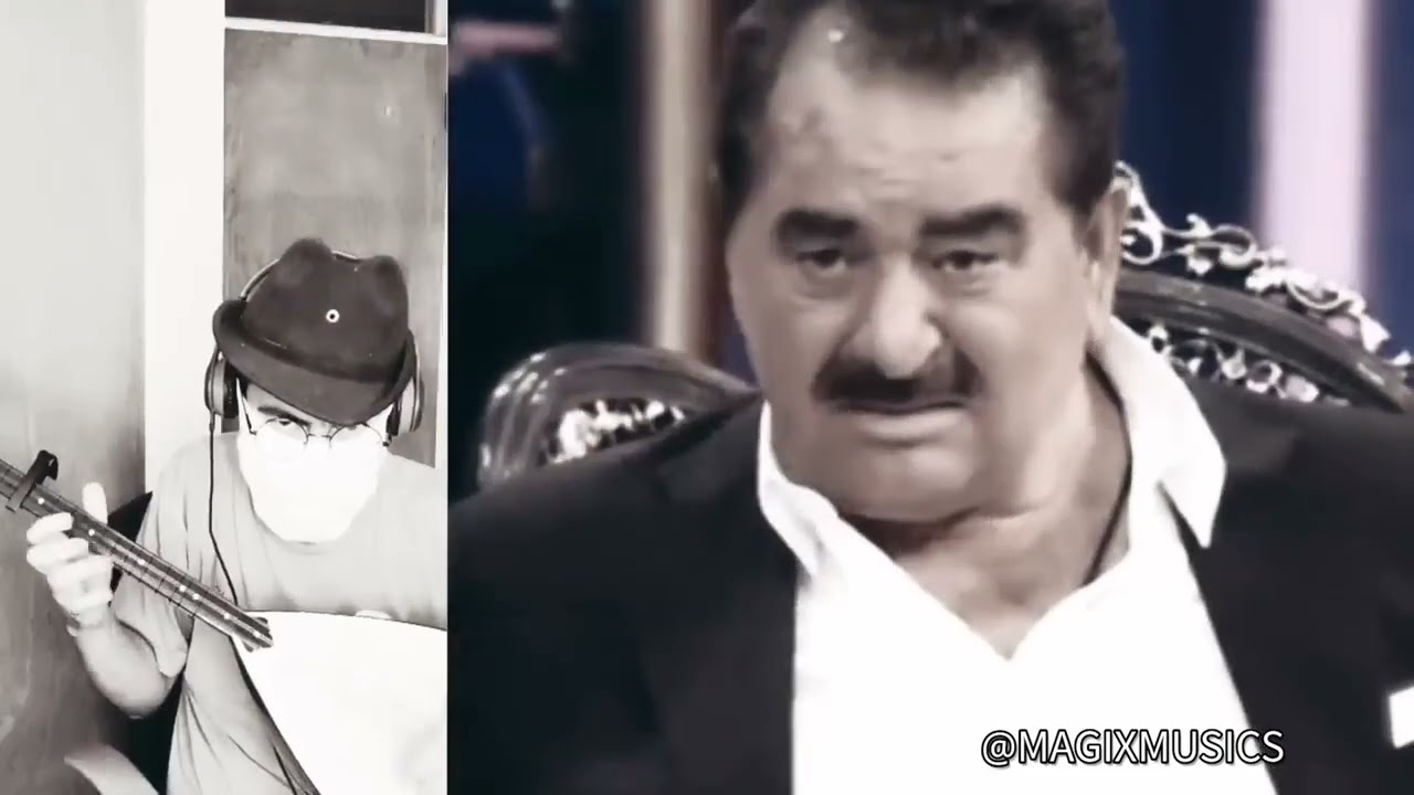 İbrahim Tatlıses ve Mahsun Kırmızıgül ( Seher yeli )