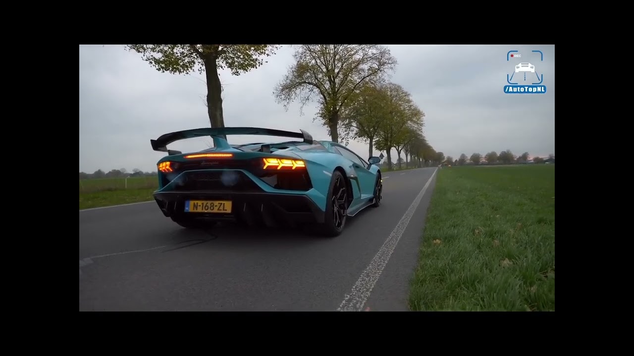 Compilation best V12 sounds 