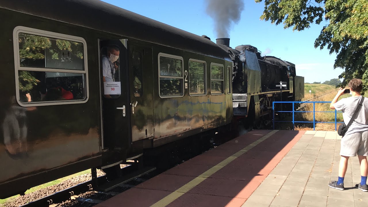 Wolsztyn Steam Train