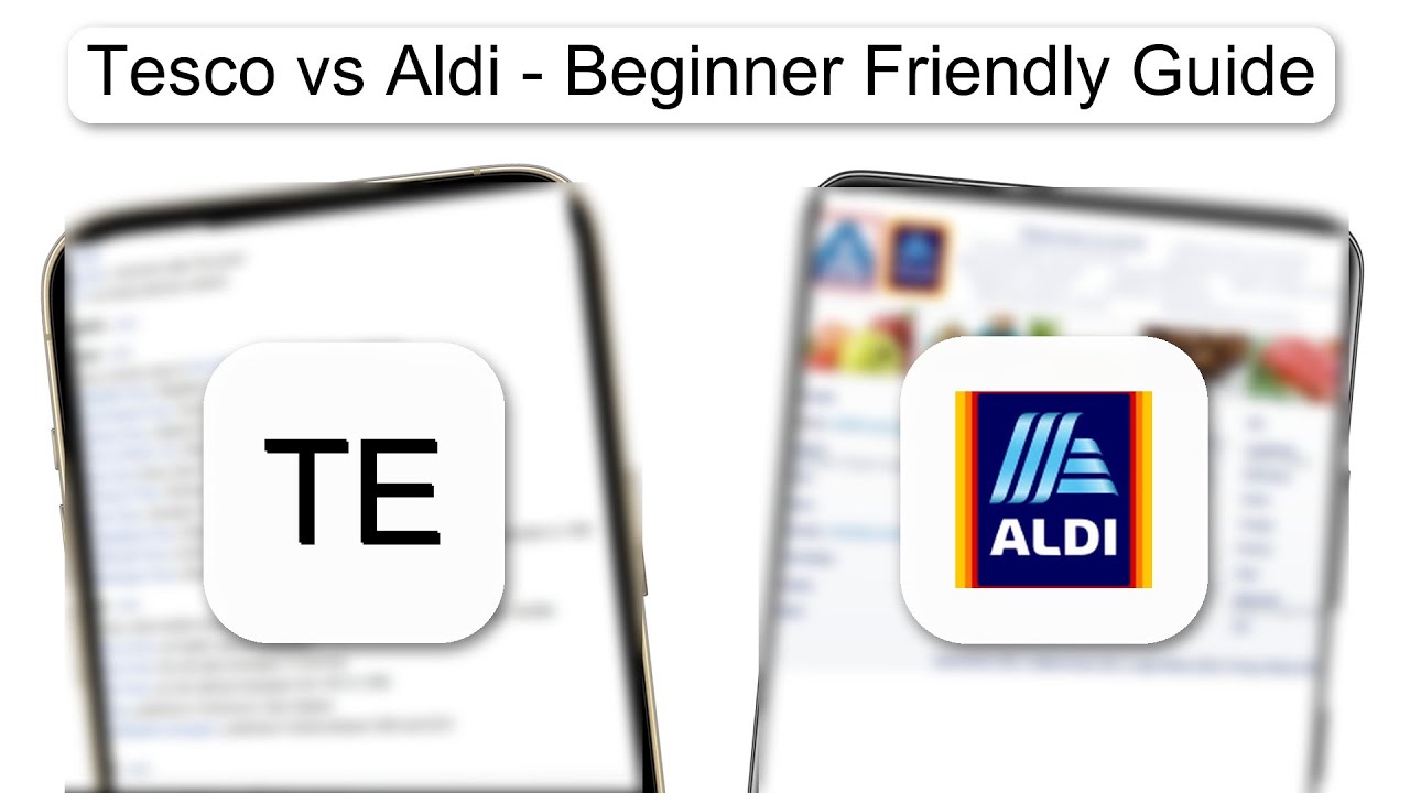 Tesco Vs Aldi Beginner Friendly Guide (2025) (2026)